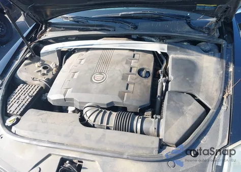 2010 Cadillac Cts Premium z USA, uszkodzony, nr VIN 1G6DP5EV3A0109801